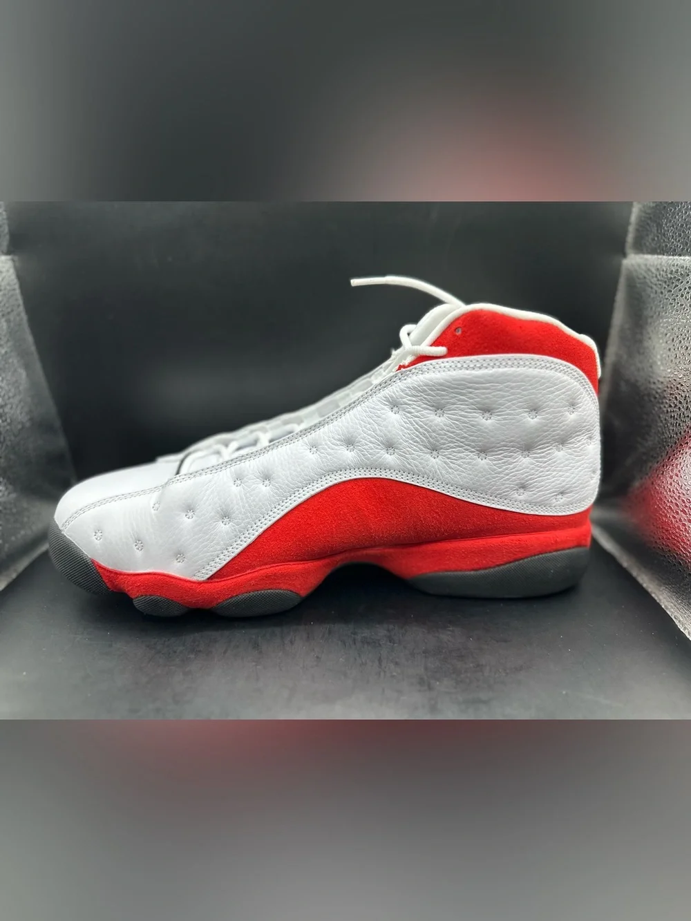 Air Jordan 13 Retro Cherry 2026 Men’s Sz 13 (NEW) (B-Grade) 414571 102 (No Lid)